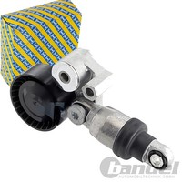 SNR Riemenspanner Spannrolle Keilrippenriemen FüR Mazda 3 6 CX-3 CX-5 MX-5