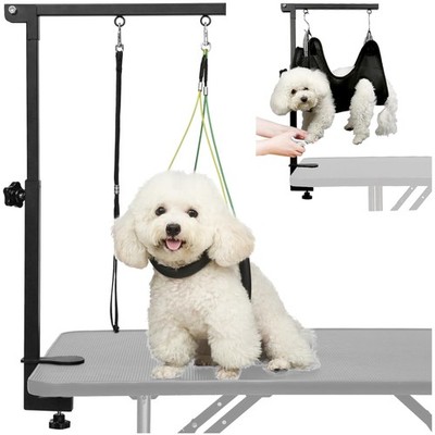 Adjustable Dog Grooming Arm for Small & Medium Dogs