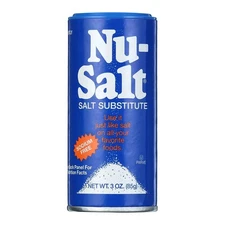 Sodium-Free Salt Substitute -  Potassium Chloride Seasoning 3 packs
