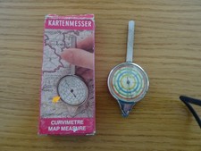 Kartenmesser Curvimetre Map Measure - Made in...