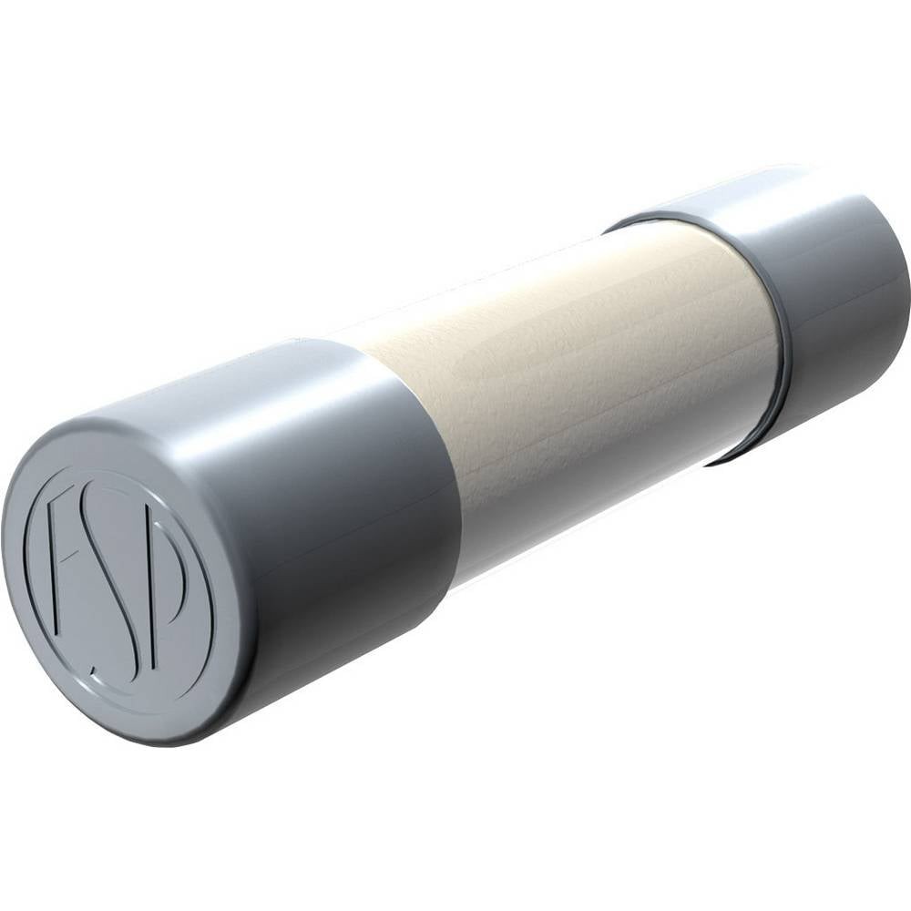 Fusible cylindrique G Püschel FSUSF20A de 6.3x32 mm avec capacité de 20A pour circuits