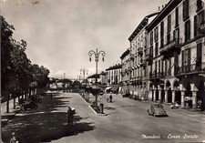 Cuneo Mondovì corso statuto F. Grande spedita