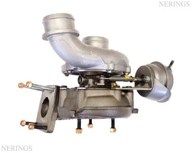 Turbolader VW LT 28-35 II 2.5 TDI 454205