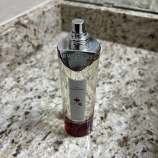 Bvlgari EAU PARFUMEE AU THE ROUGE Eau De Cologne Spray 3.4 oz Sample