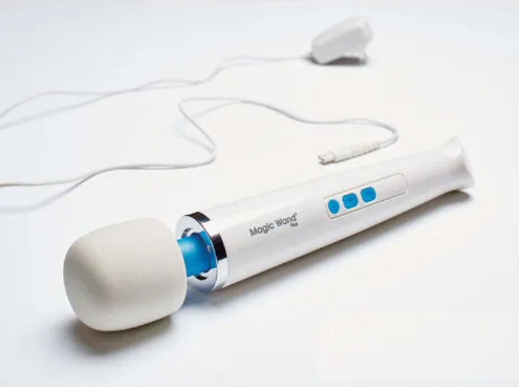 Magic Wand Plus – Wellness Massager