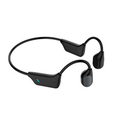 Bluetooth Bone Conduction Hearing Aid For Elderly Seniors Noise Reduction