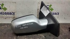 Retroviseur droit (ou coque) Renault CLIO