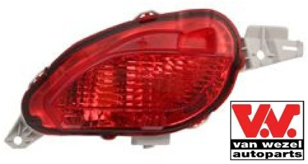 VAN Wezel 5428939 Nebelschlussleuchte FüR Toyota-image