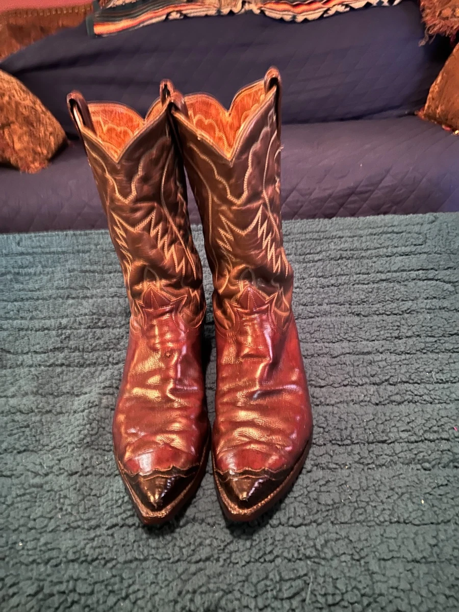 Tony Lama Shoes for Men for sale | eBay UK