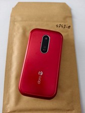 Teléfono móvil Doro Phone Easy 6620 – rojo (desbloqueado)
