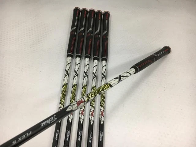 Titleist AP2 712 Iron Set 6pcs 5-PW Rombax 70 Flex S - Image 4 of 4