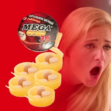 Mega Gold 36 Sexual Desire Booster Intimacy & Body Heat Generator For Men Women