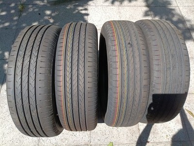 Sommerreifen 215 60 r18 neu,  7km gefahren