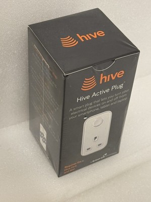 Hive Active Plug Modell SLP2B einfache Installation - Stecker funktioniert mit Hive Hub/App