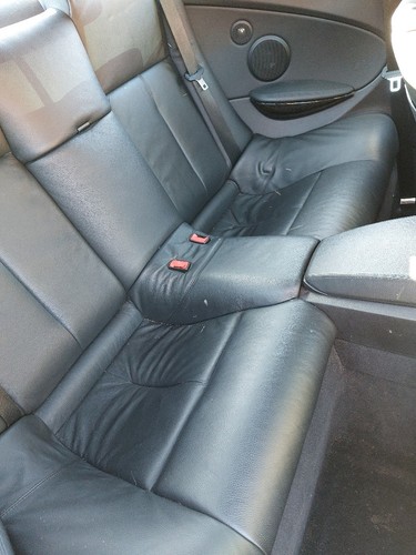 2006 BMW 6 SERIES 3.0 630i Sport Coupe Black Auto Petrol - Picture 10 of 20