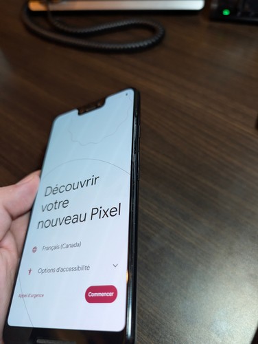 Google Pixel 3 XL - Photo 5 sur 7
