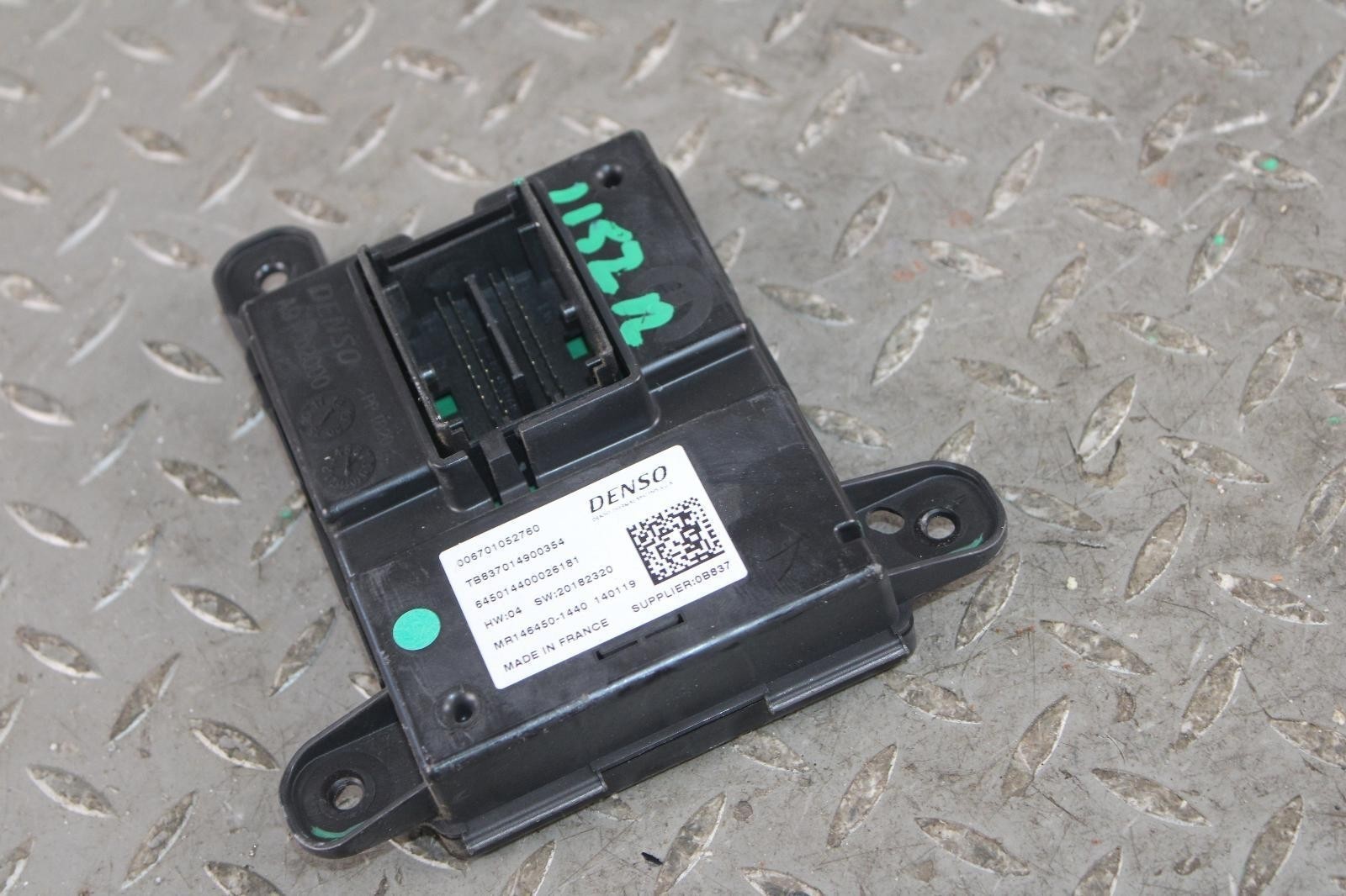 Maserati Ghibli 2014-2021 Hvac control module