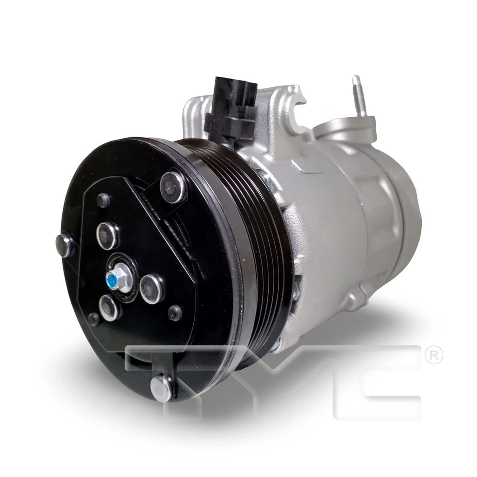 For Land Rover Range Rover Evoque 2012-2013 TYC A/C Compressor Foto 2 de 4