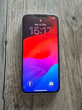 Apple iPhone 13 128 GB Rosa – 83 % Akku – Rückseite beschädigt