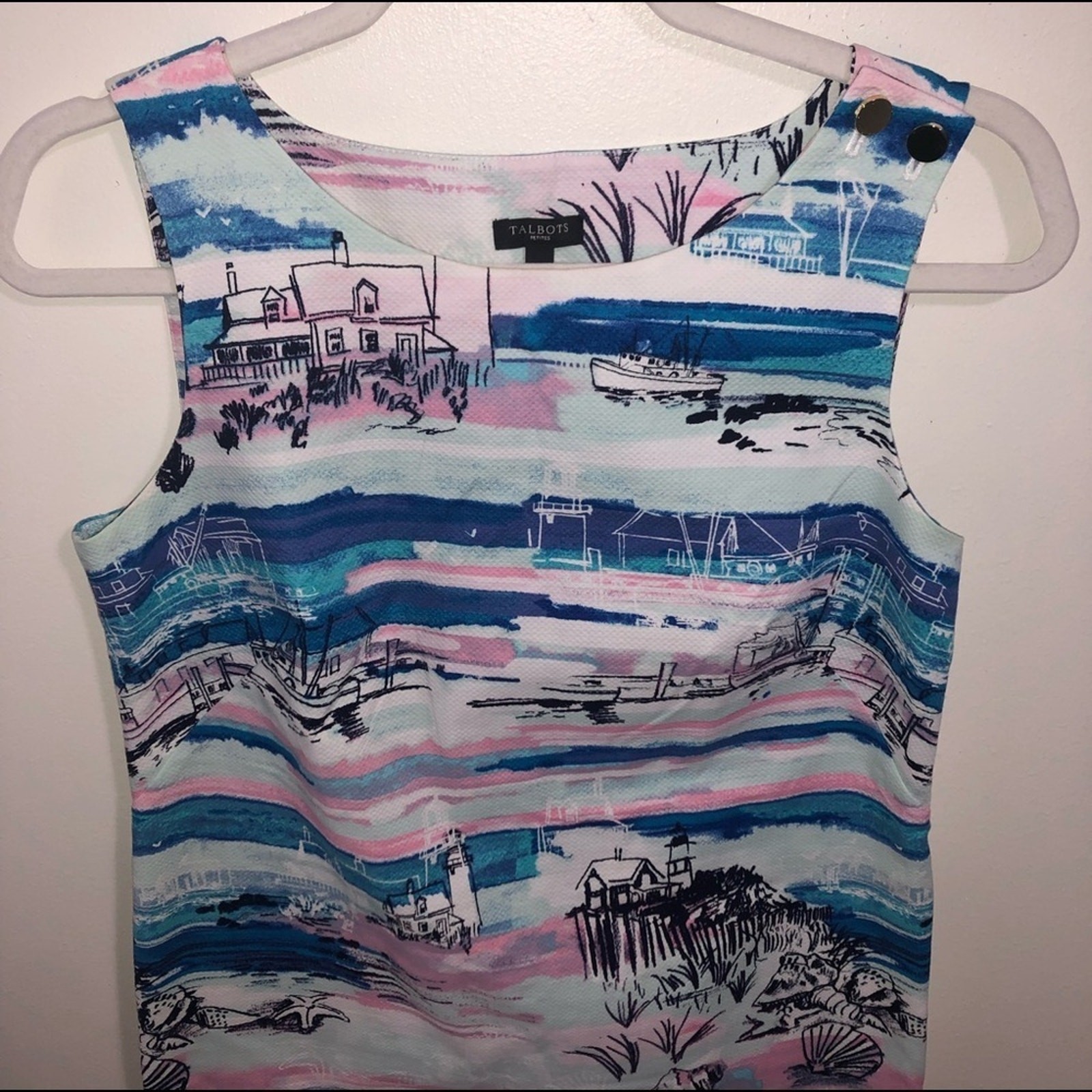 Talbots Harbor beach lighthouse sunset ocean crui… - image 3