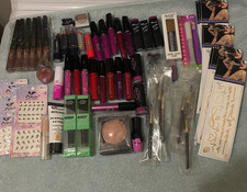 75 Pc New Makeup Lot Lip Gloss Lipstick Nail Art Cosmetics Bundle Resale Bulk
