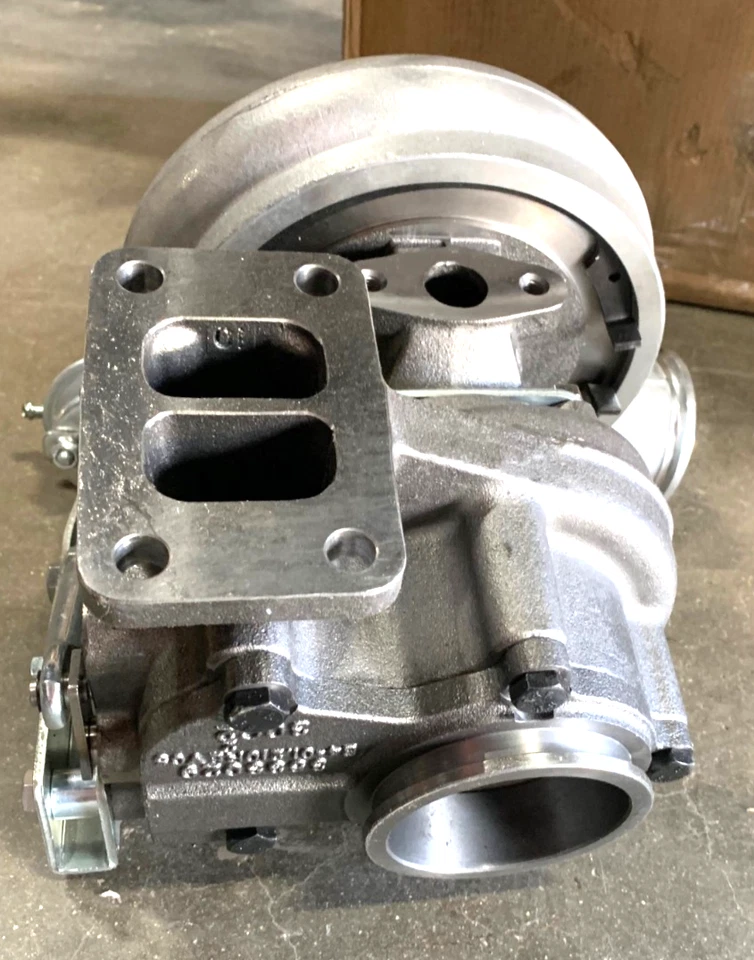 OPENBOX HX40W Upgrade Super Drag 14mm Diesel Turbo for 89-01 Dodge RAM 2500/3500 - Image 2 of 4