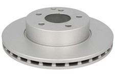 ABE 2X DISQUES DE FREIN Avant Ø 288 Ventilé Pour Mercedes-Benz C-Class