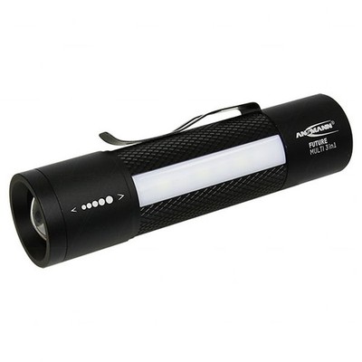 Ansmann 1600-0137 1600-0137 Ansmann FUTURE Multi 3 in 1 LED Torch