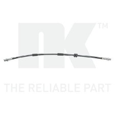 2x Bremsschlauch vorne für VW Sharan 7M 7M8 | 24232920