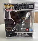 New Funko Pop Vinyl Super 6 in - Godzilla - Anime Convention Exclusive -# 1811