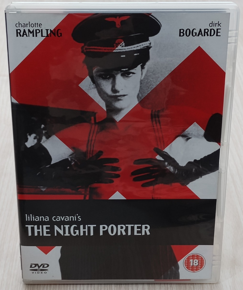 The Night Porter DVD In Mint Condition
