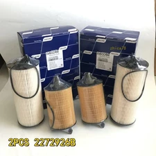 2XPaccar 2272926B 2272926PE Fuel Filter MX13 EPA21 Peterbilt DAF Kenworth Trucks