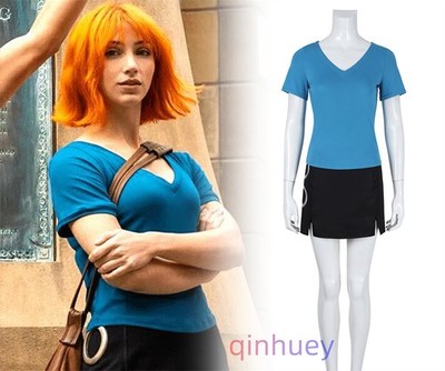 Nami Cosplay Costume Women Outfit One Piece Season2 