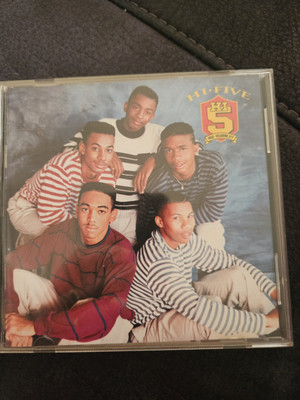 CD   Hi-Five