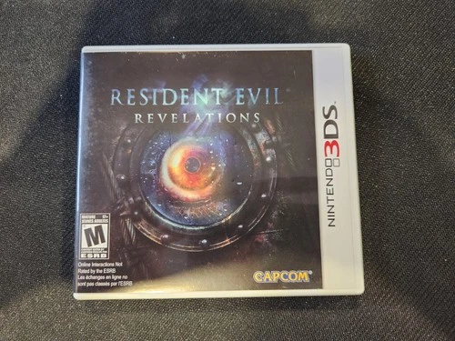 Resident Evil Revelations - Nintendo 3DS