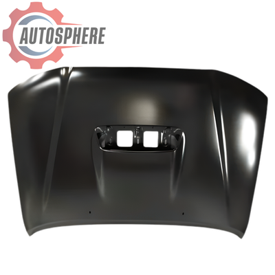 #ad Sherman 8125 28Q 1 Hood Panel Assembly CAPA For Toyota Tacoma 2005 2011 $334.99