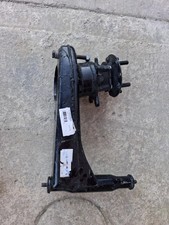 Porsche 914 / 914-6 - Left / LH Rear Trailing Arm & Drive Flange