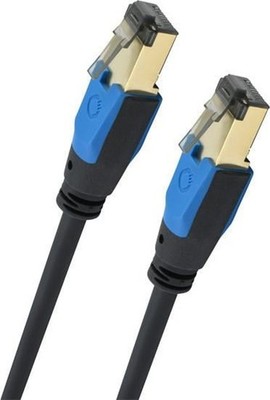 OEHLBACH Daten Kabel Giga Stream schwarz 1m #1907238
