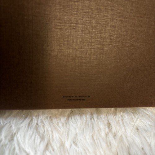 Louis Vuitton LV Gift Box Empty Large Box Dark Brown 32x24x38cm - Picture 7 of 8