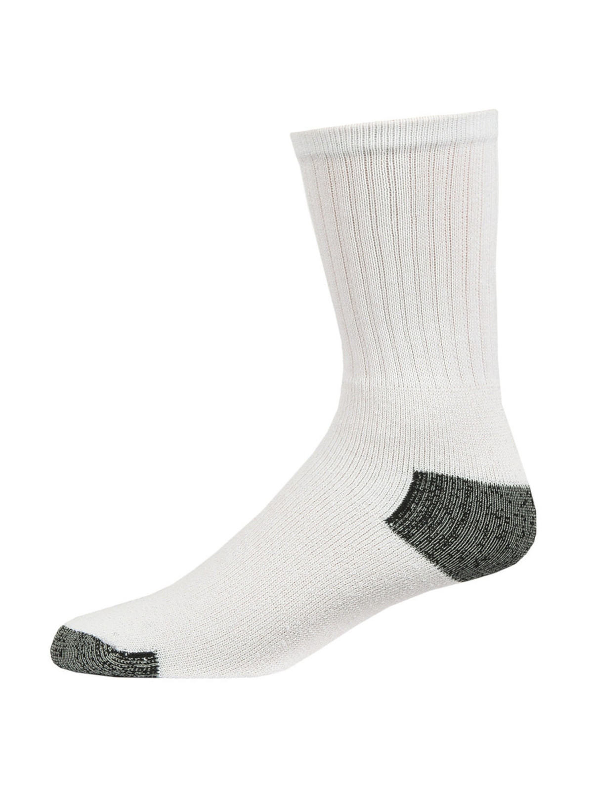 POWER CLUB Набор из 4 черных мягких спортивных носков с цветными блоками 10-13 1690₽