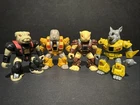 VINTAGE 1980’s Hasbro Takara BATTLE BEASTS Action Figures Lot of 4