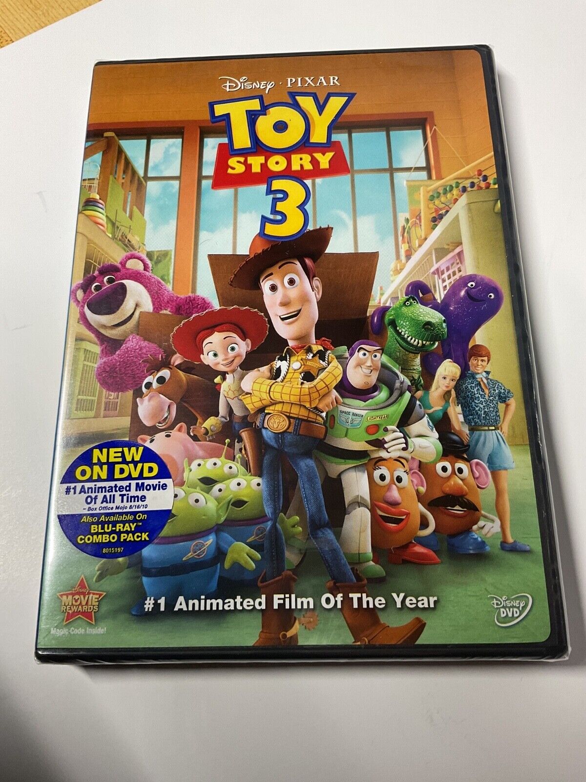 Toy Story 3 (2010)