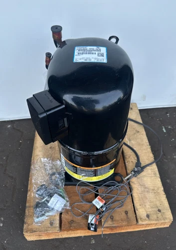 COPELAND HERMETIC COMPRESSOR CR53KQ-TFD-970  460V  3PH