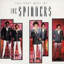 The Very Best Of The Spinners by The Spinn (CD, 1994 Rebound Records)