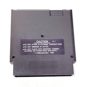 NFL Football (Nintendo NES, 1988) Authentic Video Game Cartridge TESTED & WORKS