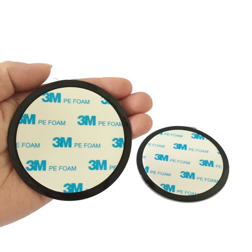 AU Car Phone GPS Holder Dashboard Suction Mount Disk Double-side 3M Sticky Pad - Picture 4 of 8