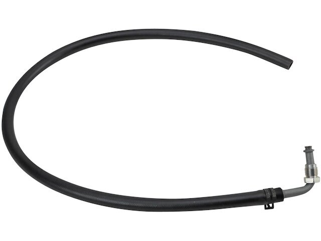 TRQ Power Steering Return Line Hose Assembly for 1980-1983 Jeep Wagoneer 95YQQC