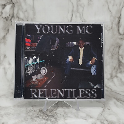 Young MC - Relentless (CD)