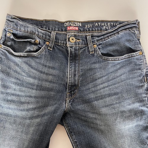levis denizen 231 jeans