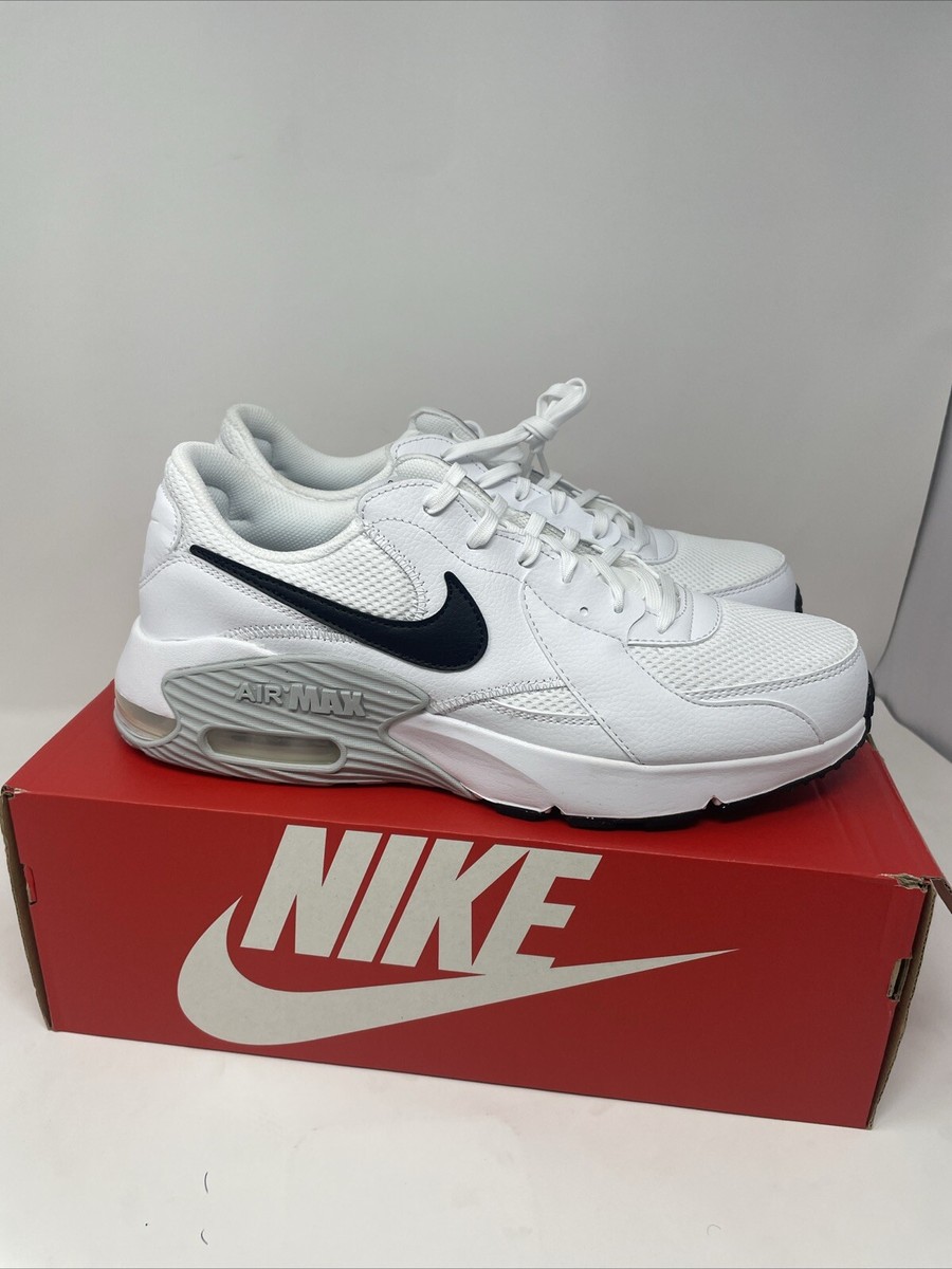 Nike Air Max Excee Shoes White Pure Platinum CD4165-100